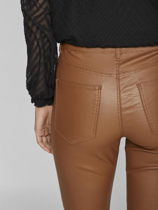 Image du produit Vila Pantalon enduit (XS)
