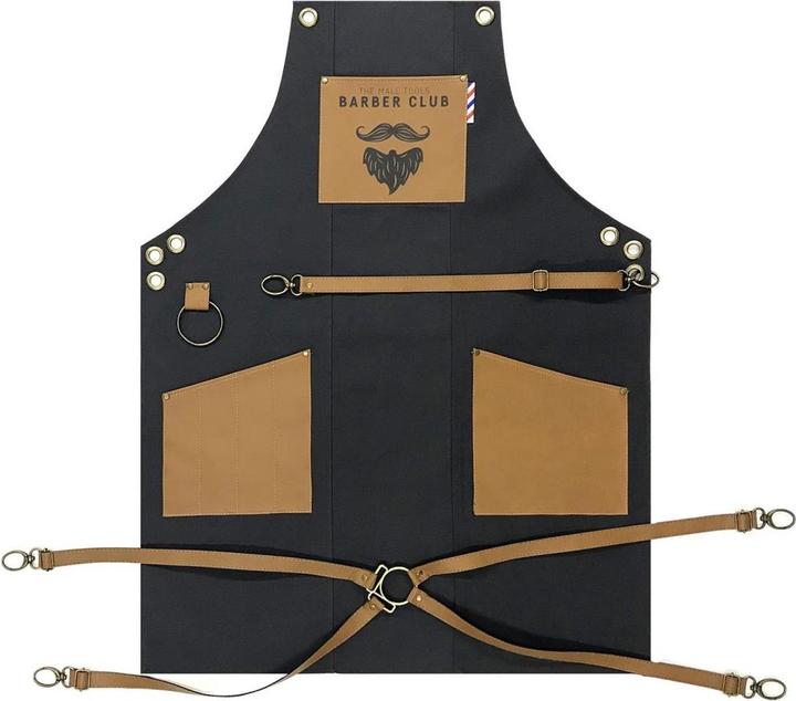 Novon Professional Barber Apron 61 x 80 - 017
