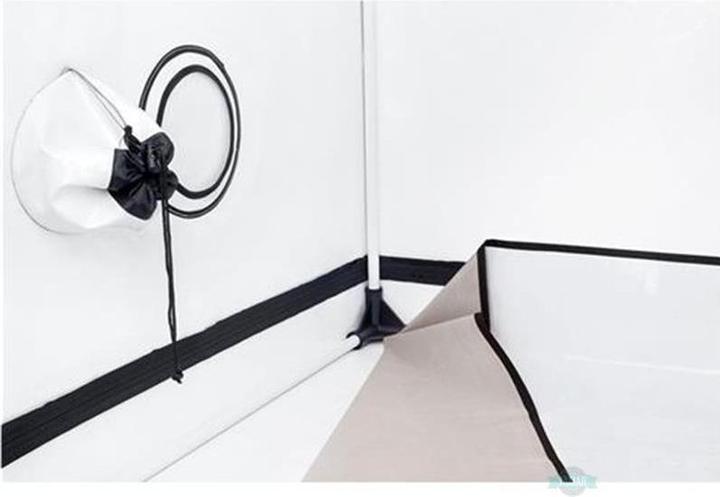 Immagine prodotto Homebox Vista Triangle+ 120x75x200cm