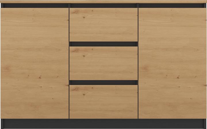 Actual product image Topeshop COSTA ANT/ART BA KPL Chest of drawers