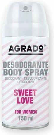 Produktbild Agrado Sweet Love Deodorant Spray (Spray)
