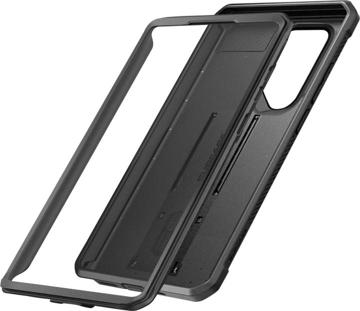 Actual product image Supcase Unicorn Beetle Pro (Samsung Galaxy S23 Ultra)