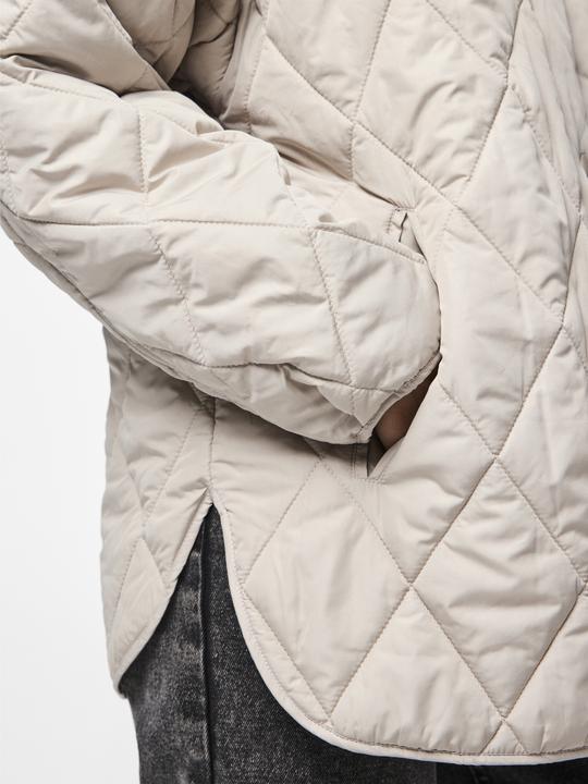 Actual product image Pieces PCSTELLA quilted jacket (M)