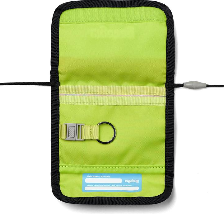 Immagine prodotto Ergobag Marsupio da collo 14 cm (0.30 l)