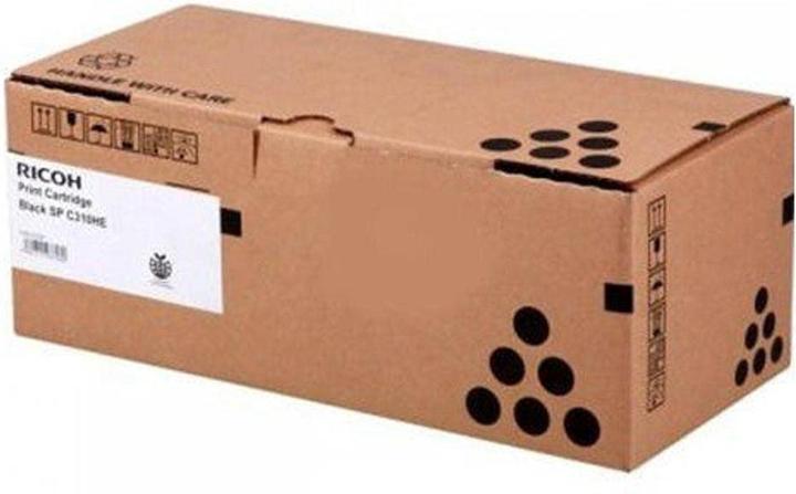 Produktbild RICOH 407638 (BK)