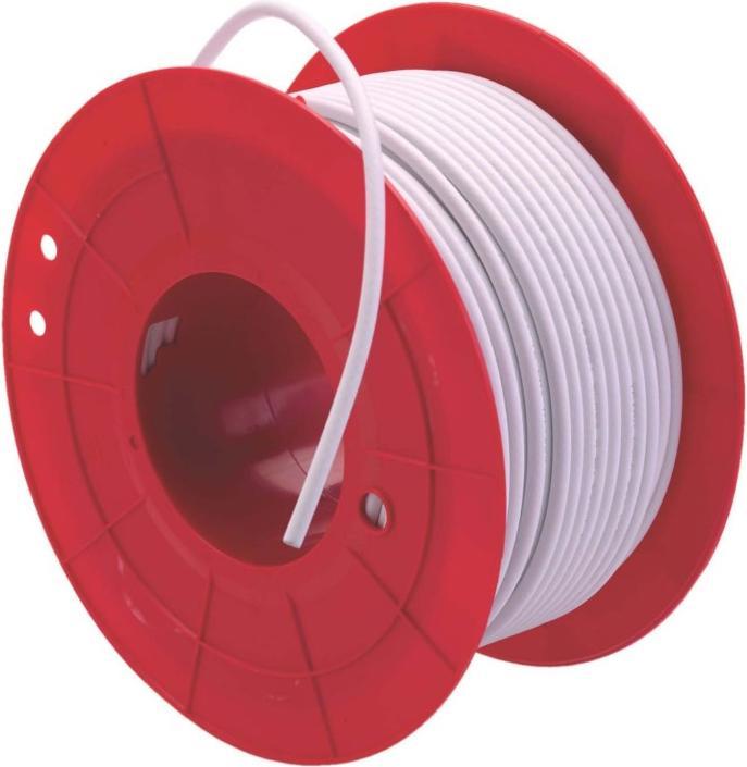 Actual product image Triax Coaxial cable KOKA 110 A+ 250m coil 110dB (75 dB, Antenna cable)