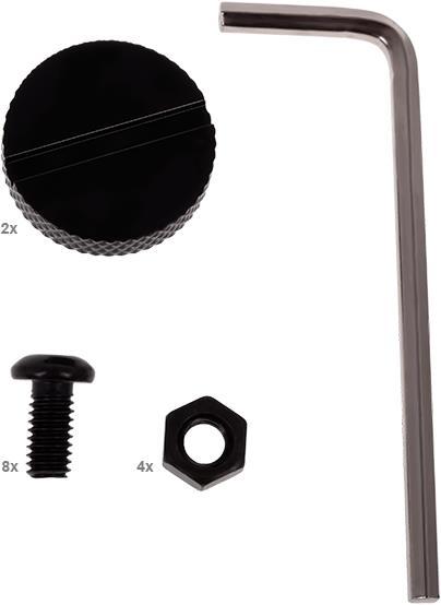 Image du produit Alphacool Coupe à glace 250mm