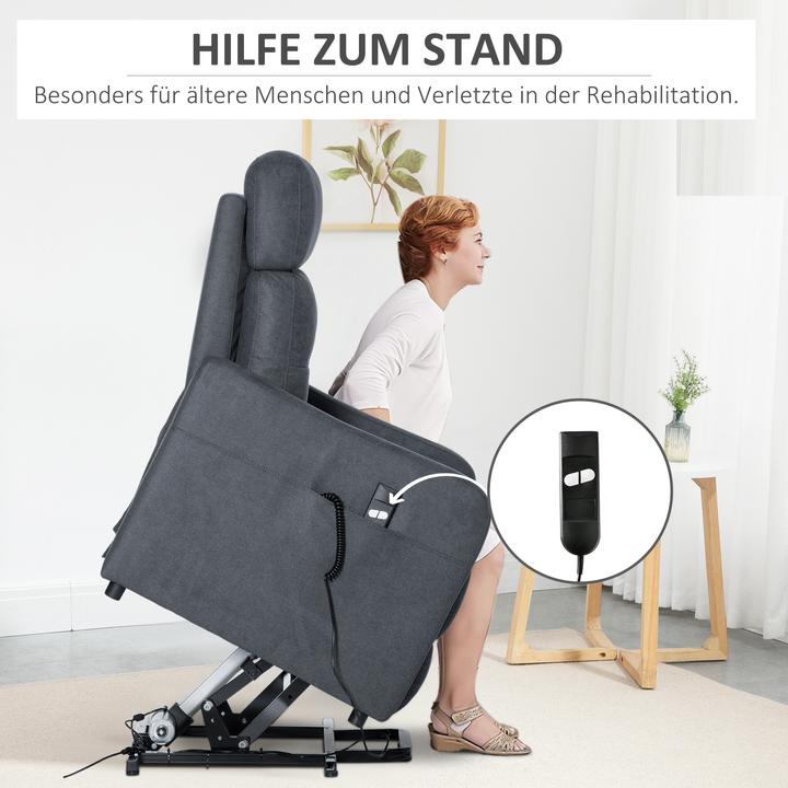 Actual product image Jamb Stand-up chair