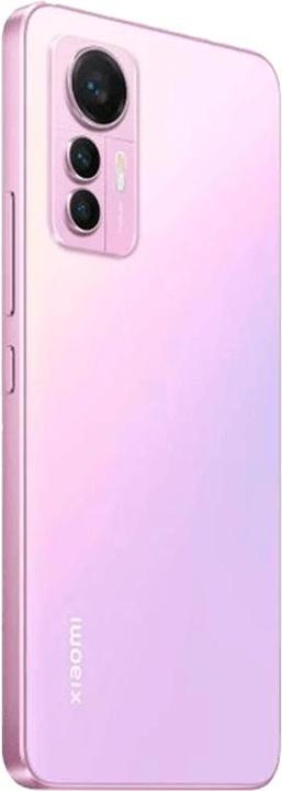 Actual product image Xiaomi 12 Lite (128 GB, Lite Pink, 6.55", Dual SIM, 108 Mpx, 5G)