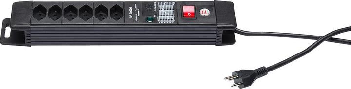 Image du produit Brennenstuhl Bande de puissance Premium-Line (6 x, Type 13, 3 m)