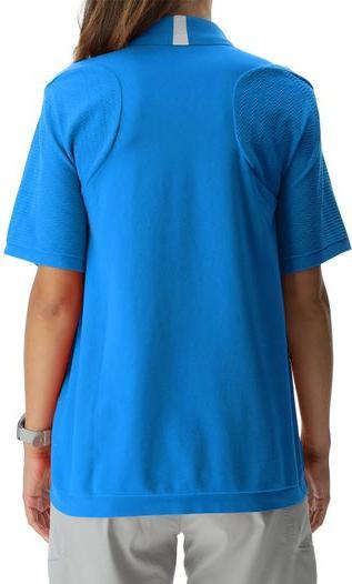 Produktbild UYN Kurzärmeliges Poloshirt Skipper (XS)