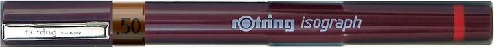 Produktbild Rotring Isograph (Braun, 1 x)