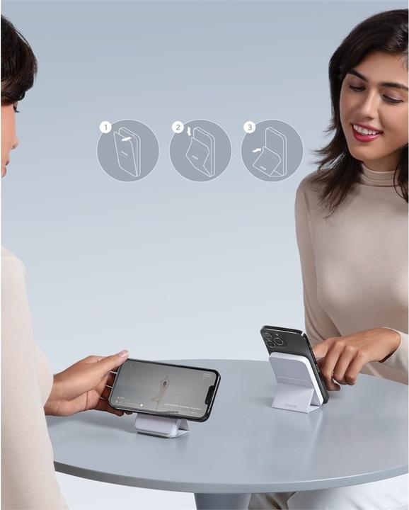 Actual product image Anker 622 (5000 mAh, 7.50 W, 18.50 Wh)