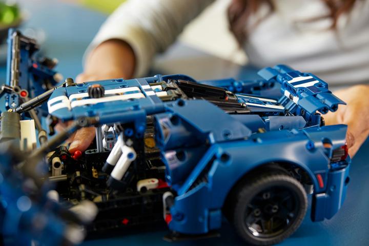 Immagine prodotto LEGO Ford GT 2022 (42154, LEGO Technic)
