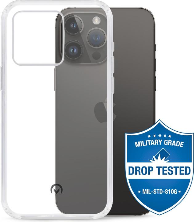 Actual product image Mobilize Naked protective case (Apple iPhone 14 Pro Max)