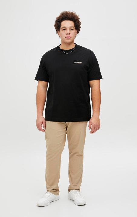 Produktbild Jack & Jones Plus Size Rückenprint T-shirt T-shirt (3XL)