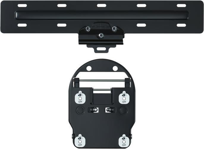 Actual product image Samsung WMN-M11EA, Zero-gap, especially for QLED 49 - 65 Inch (Wall, 65")