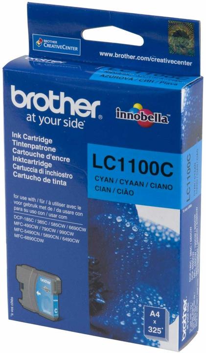 Produktbild Brother Lc-1100c (C)
