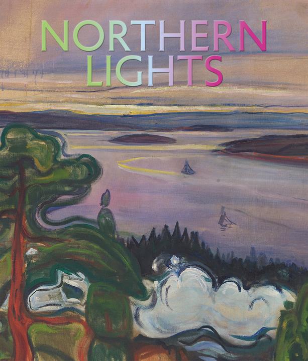 Image du produit Northern Lights (Anglais, Mues Design, Louise Bannwarth, Ulf Küster pour la Fondation Beyeler, Londres, Katerina Atanassova, Helga Christoffersen, Riehen / Bâle, Anne-Maria Pennonen, Angela Lampe, 2025)