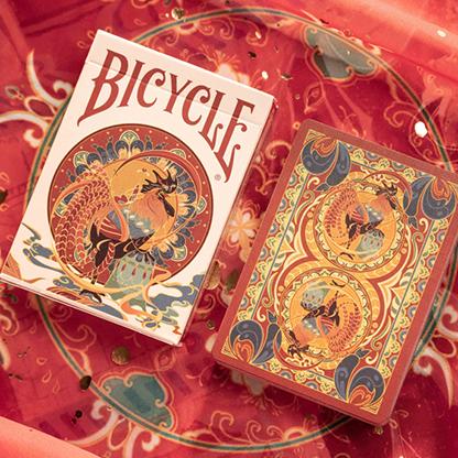 Produktbild Bicycle Chinese Zodiac Playing Cards (Englisch)