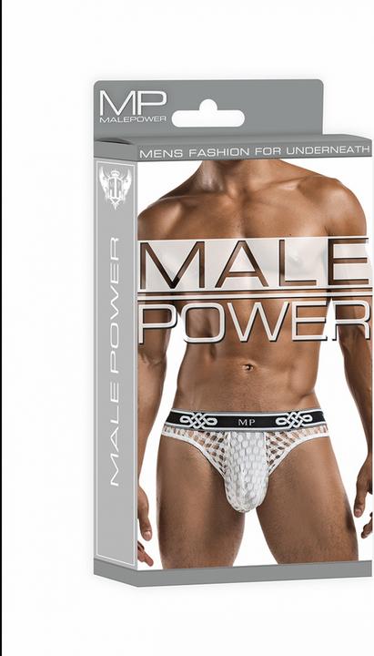 Produktbild Male Power Lo Rise Thong (S, M)