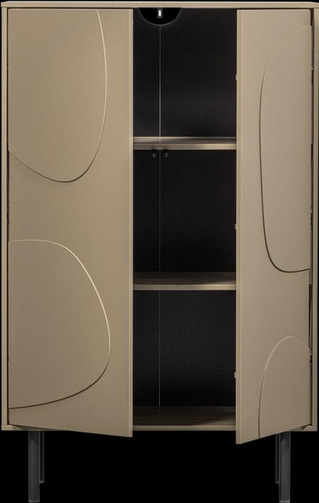 Actual product image Woood Cadiz (135 x 85 x 40 cm)