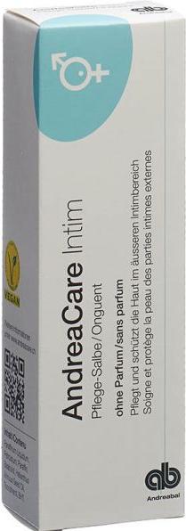 Produktbild AndreaCare Salbe (100 ml, Intimcrème)