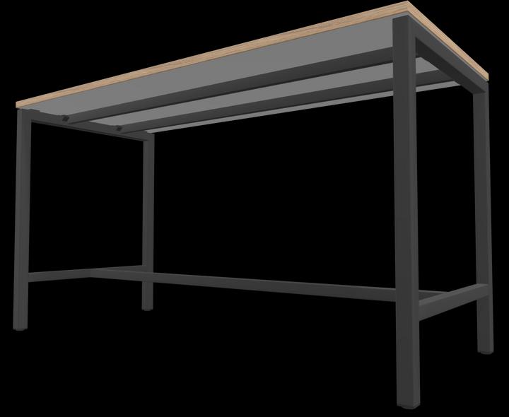 Image du produit Narbutas Nova Table haute (160 x 70 x 90 cm)