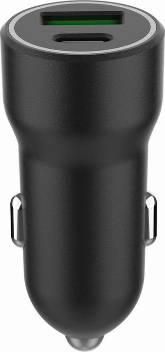 Produktbild Gembird MOBILE CHARGER CAR USB 2PORT/TA-UC-A2PDQC20-CAR-01