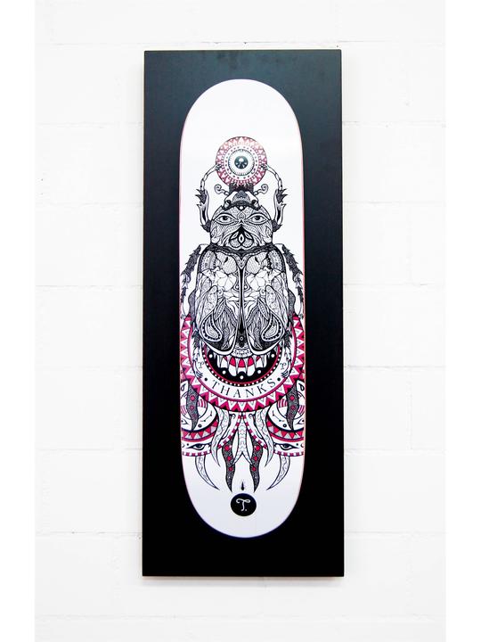 Produktbild Sk8ology Floating Frame Kit 2.0