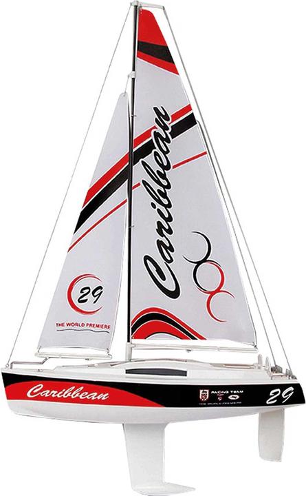 Actual product image Joysway Sailing boat Caribbean