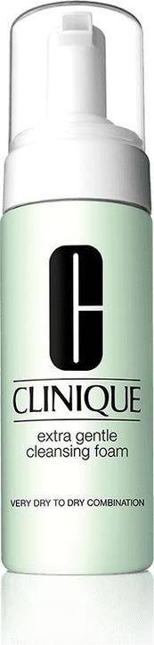 Clinique Cleansing Foam (Cleaning cloths, 125 ml)