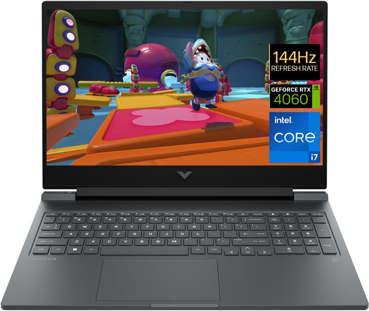 Produktbild HP Victus Gaming Laptop 16-r0045nd (16.10", Intel Core i7-13700H, 16 GB, 512 GB, Eng. Int.)