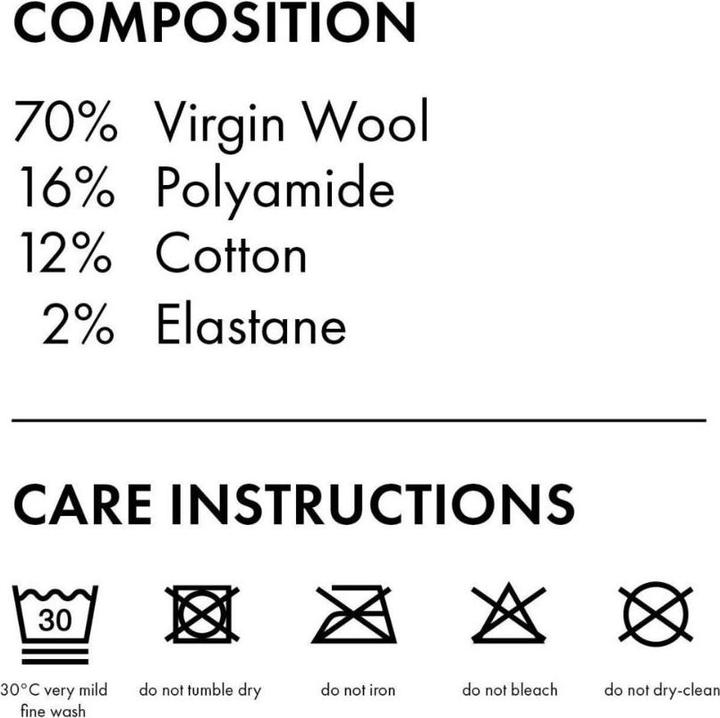 Produktbild Falke Comfort Wool SO (Einzelpack, 19 - 22)