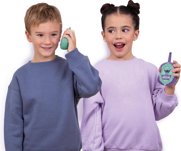 Productafbeelding Spectron Stitch walkie talkie set