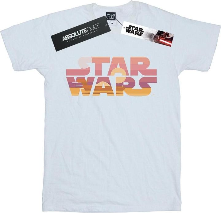 Produktbild Star Wars Tatooine Suns Logo TShirt (M)