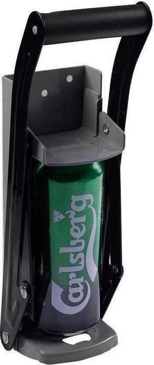 Actual product image Casativo 2-in-1 can crusher and bottle opener