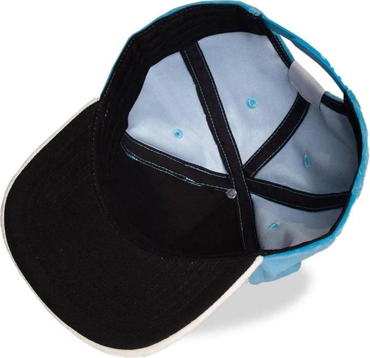Produktbild Difuzed Pokémon Relaxo Plüsch - Kappe (One Size)