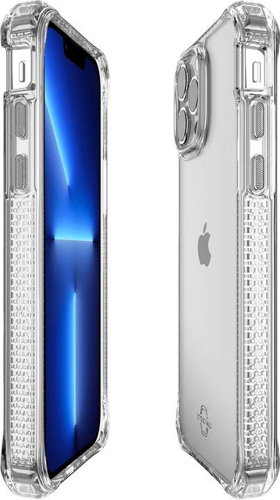 Actual product image Itskins Case-iPhone 13 Pro HYBRID //MAG CLEAR (Apple iPhone 13 Pro)