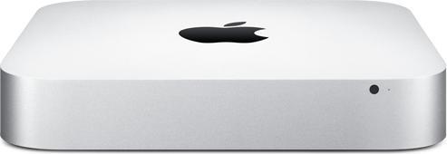 Actual product image Apple Mac mini (4 GB, 500 GB, HD Graphics 5000)