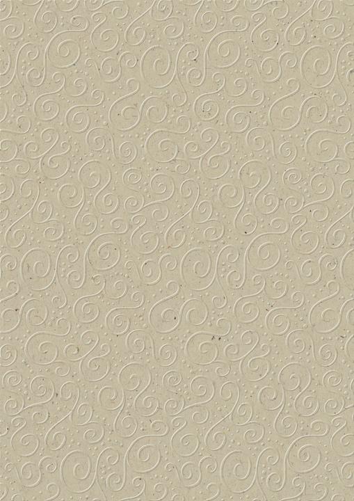 Nährwerte und Zutaten Heyda Prägekarton Milano A4 204772659 Recyclingpap. braungrau 220g (220 g/m², 1 x)