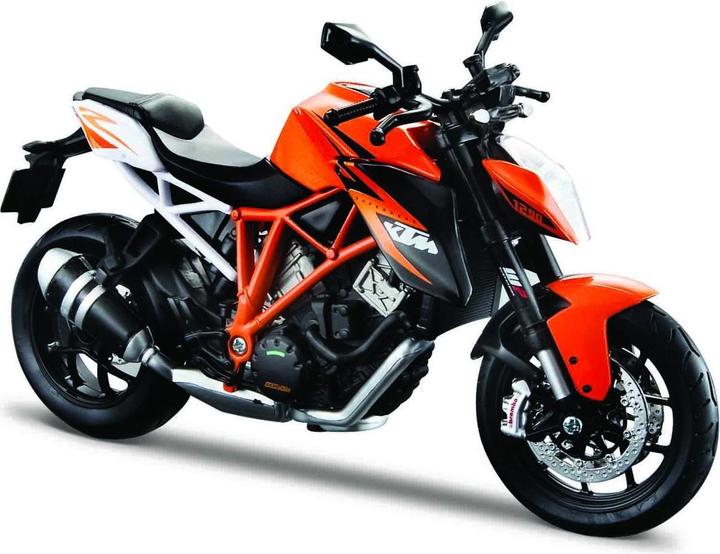 Maisto KTM 1290 Super Duke R