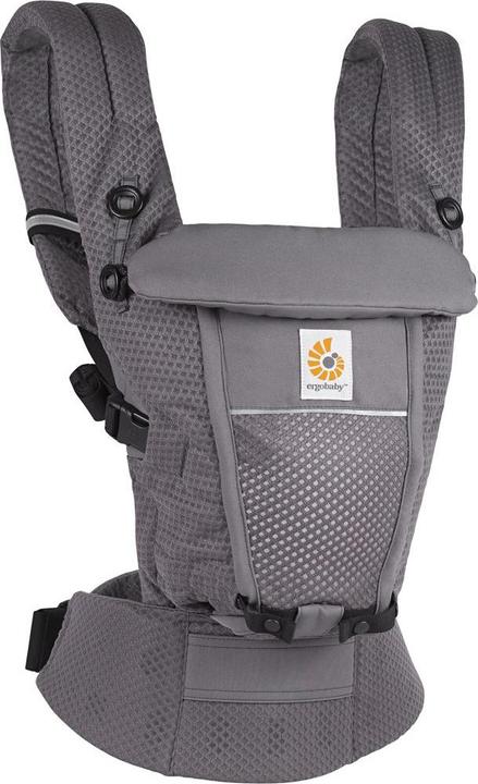 Actual product image Ergobaby Adapt Soft Flex Mesh