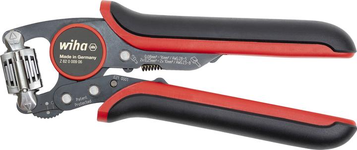 Produktbild Wiha Crimpwerkzeug (193 mm)
