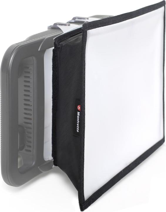 Manfrotto Boîte à lumière LED Lykos (Lumière vidéo)