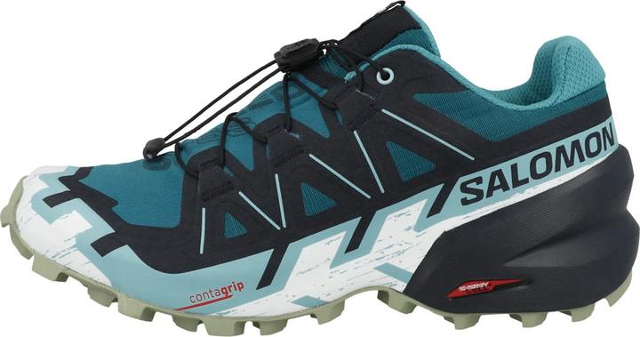 Actual product image Salomon Speedcross 6 - 59887 (41 1/3)