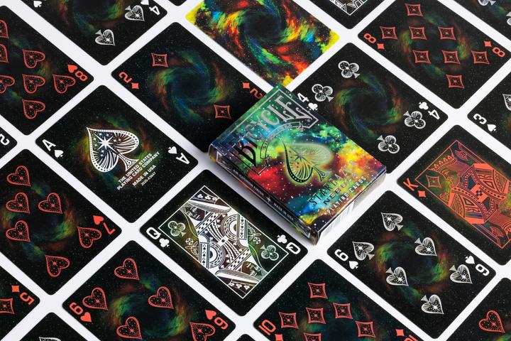 Produktbild Bicycle Stargazer Nebula (Englisch)