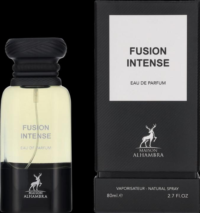 Actual product image Maison Alhambra Fusion Intense (Eau de parfum, 80 ml)