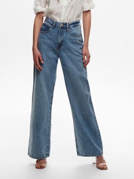 Actual product image Only ONLHope Life Wide High Waist Jeans (26)