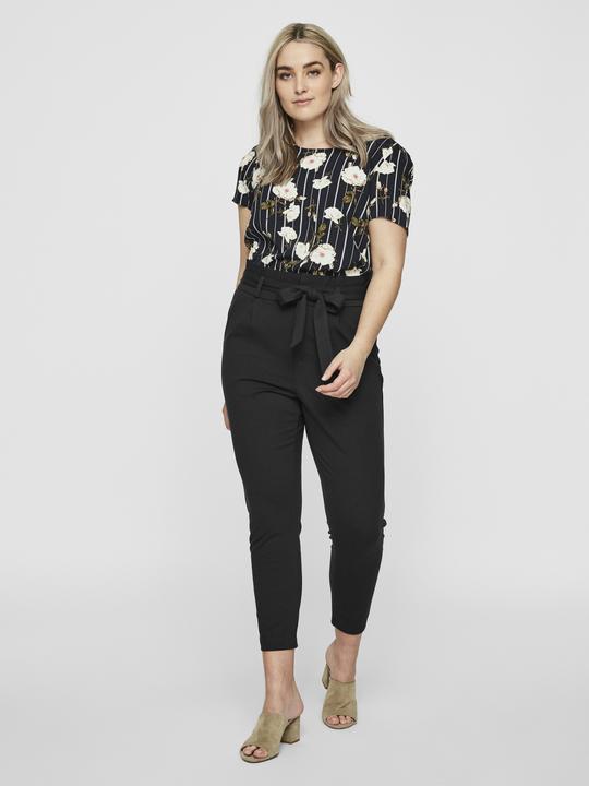 Image du produit Vero Moda VMCEVA Pantalon taille haute paperbag (W42/L32)
